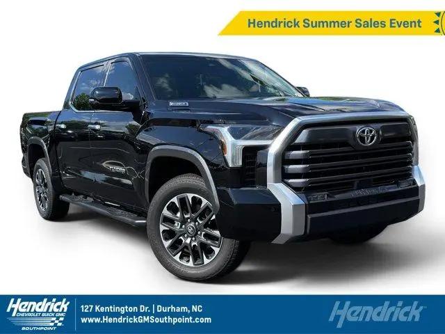 2025 Toyota Tundra Limited CrewMax 6.4' Bed for sale in Durham, NC