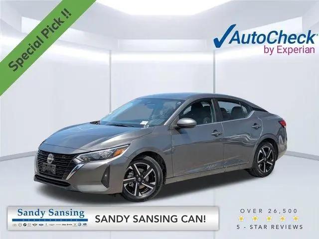 2025 Nissan Sentra SV for sale in Pensacola, FL