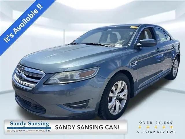 2010 Ford Taurus SEL for sale in Pensacola, FL