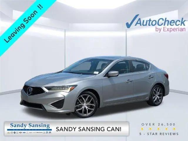 2021 Acura ILX Premium Package for sale in Pensacola, FL