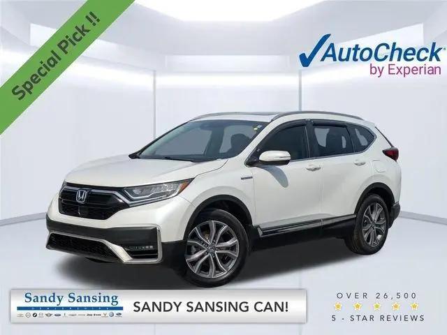 2022 Honda CR-V Hybrid Touring for sale in Pensacola, FL