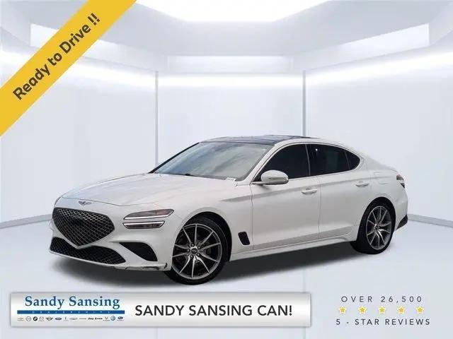 2022 Genesis G70 2.0T AWD for sale in Pensacola, FL