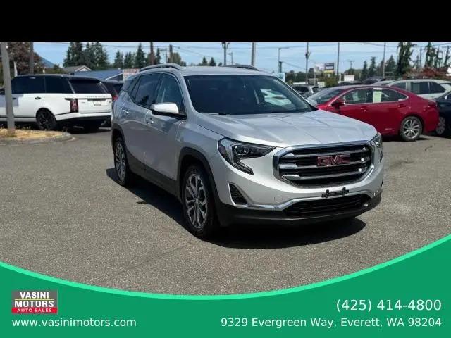 2019 GMC Terrain SLT for sale in Everett, WA