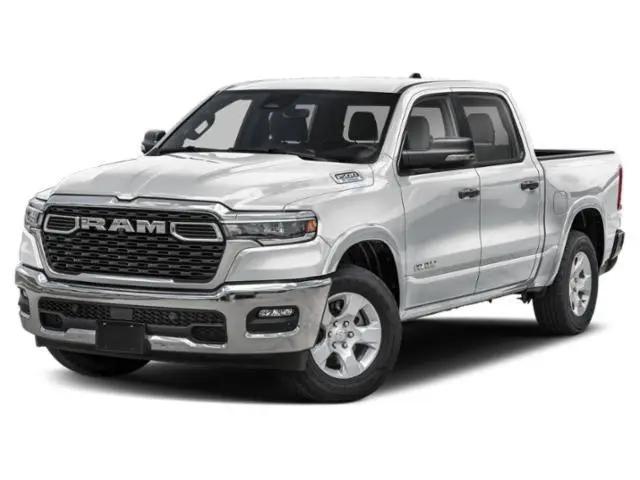 2025 Ram 1500 Big Horn Crew Cab 4x4 5'7" Box for sale in Bangor, ME