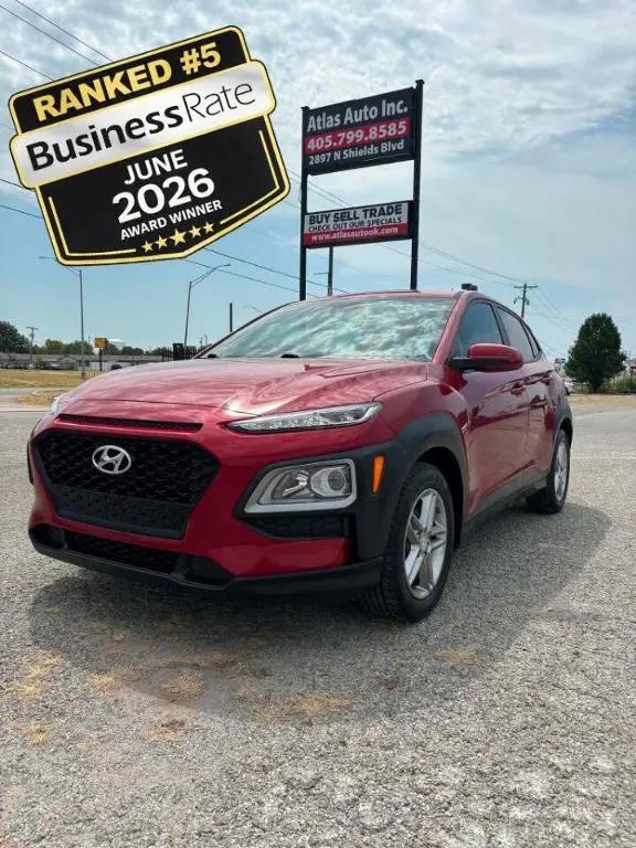 2021 Hyundai Kona SE for sale in Moore, OK