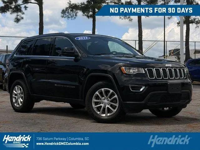 2022 Jeep Grand Cherokee Laredo E 4x4 for sale in Columbia, SC
