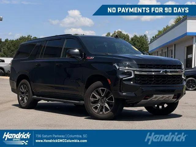 2021 Chevrolet Suburban 4WD Z71 for sale in Columbia, SC
