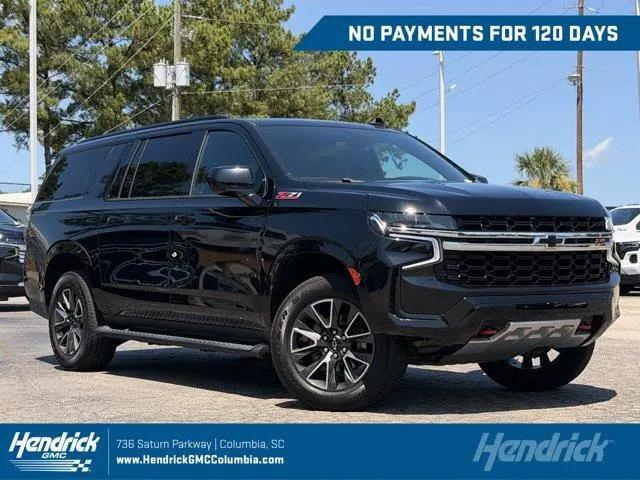 2021 Chevrolet Suburban 4WD Z71 for sale in Columbia, SC