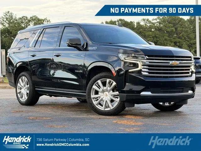 2024 Chevrolet Tahoe 4WD High Country for sale in Columbia, SC