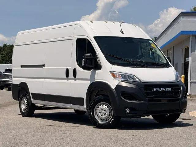 2026 Ram ProMaster 2500 Cargo Van Tradesman High Roof 159" WB w/Pass Seat for sale in Columbia, SC
