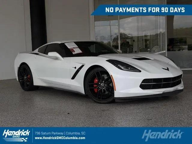 2015 Chevrolet Corvette Stingray for sale in Columbia, SC