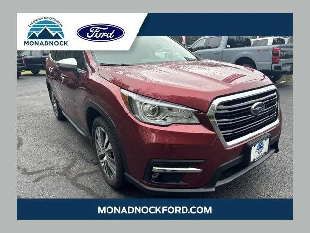 2019 Subaru Ascent Touring for sale in Brattleboro, VT