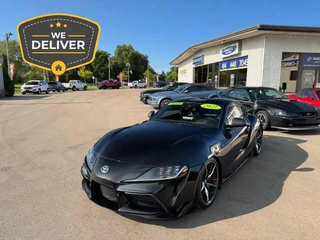 2021 Toyota GR Supra 3.0 Premium for sale in Muskego, WI