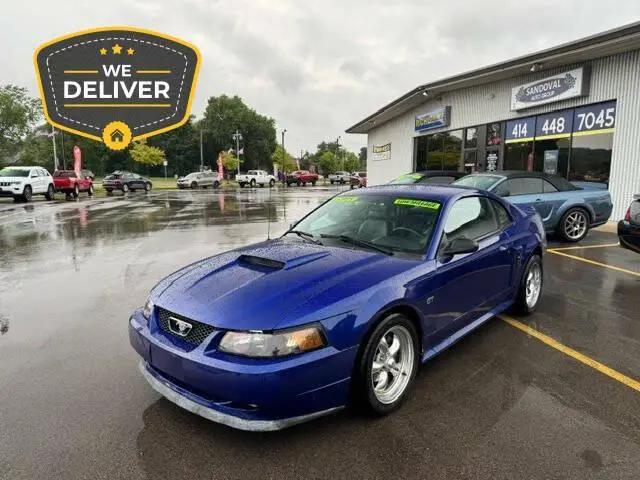 2003 Ford Mustang GT for sale in Muskego, WI