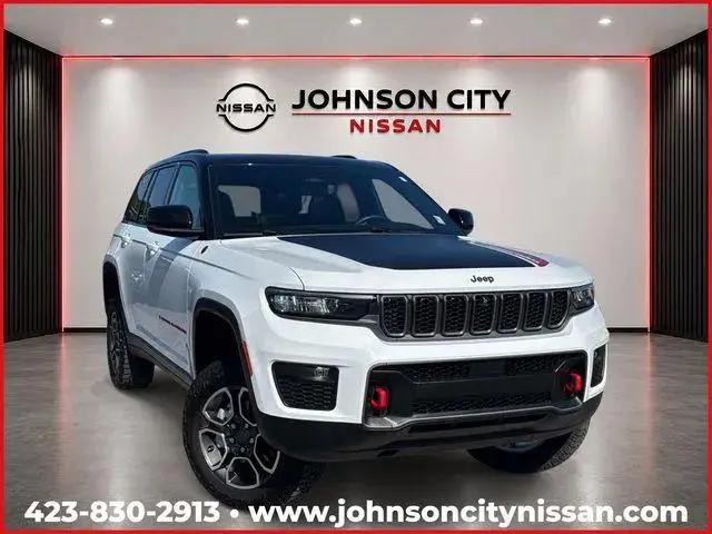 2022 Jeep Grand Cherokee Trailhawk 4x4 for sale in Johnson City, TN