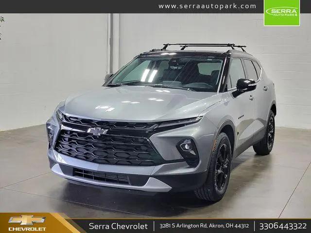 2024 Chevrolet Blazer AWD 3LT for sale in Akron, OH