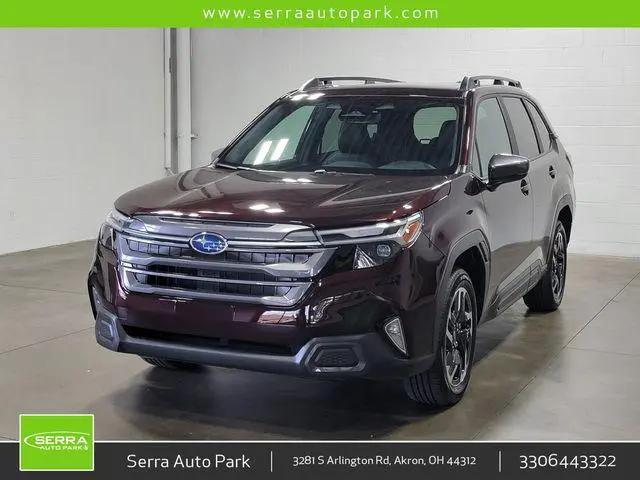 2026 Subaru Forester Limited for sale in Akron, OH
