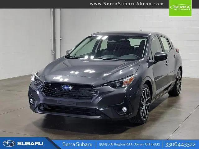 2026 Subaru Impreza Sport for sale in Akron, OH