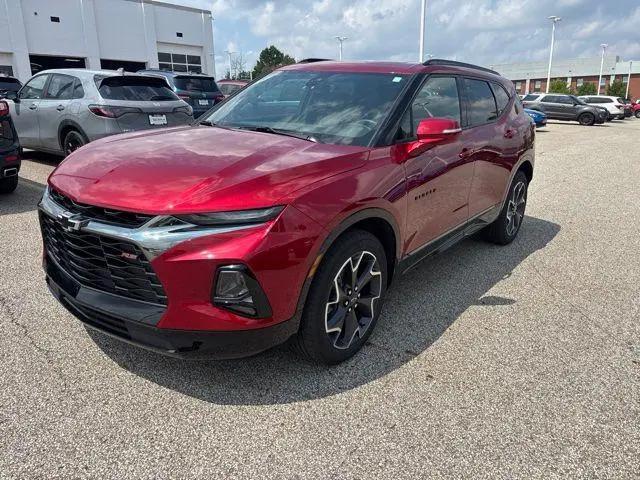 2022 Chevrolet Blazer AWD RS for sale in Akron, OH