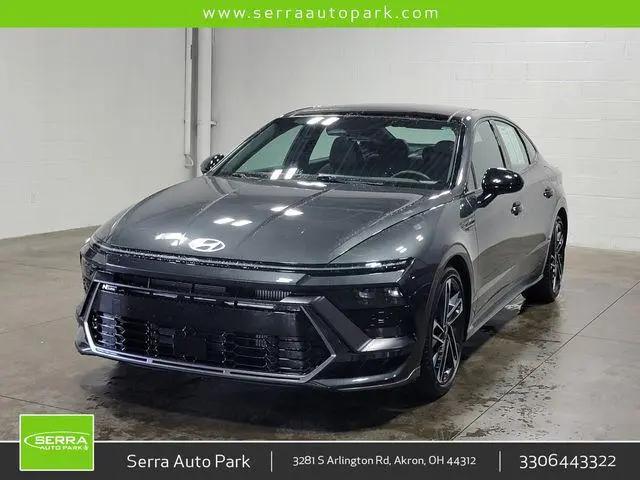 2025 Hyundai Sonata N Line for sale in Akron, OH