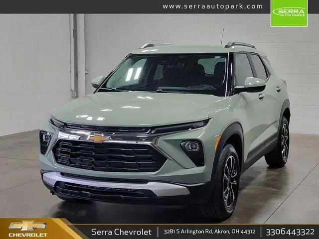 2026 Chevrolet TrailBlazer AWD LT for sale in Akron, OH