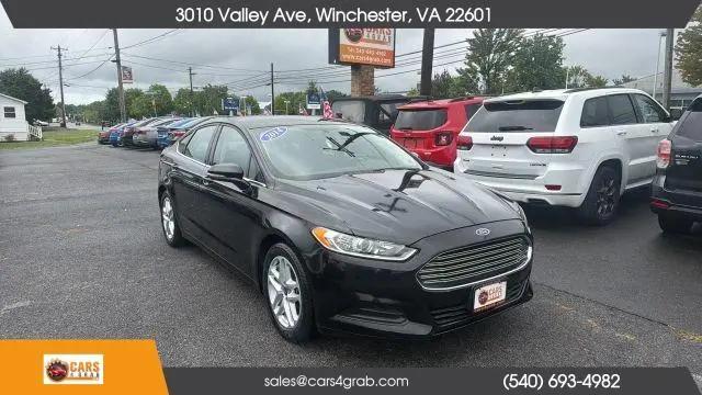 2014 Ford Fusion SE for sale in Winchester, VA