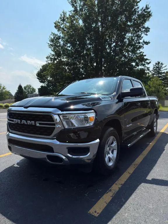 2023 Ram 1500 Big Horn Crew Cab 4x4 5'7" Box for sale in Wickliffe, OH