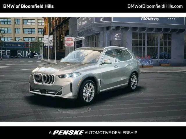 2026 BMW X5 xDrive40i for sale in Bloomfield Township, MI