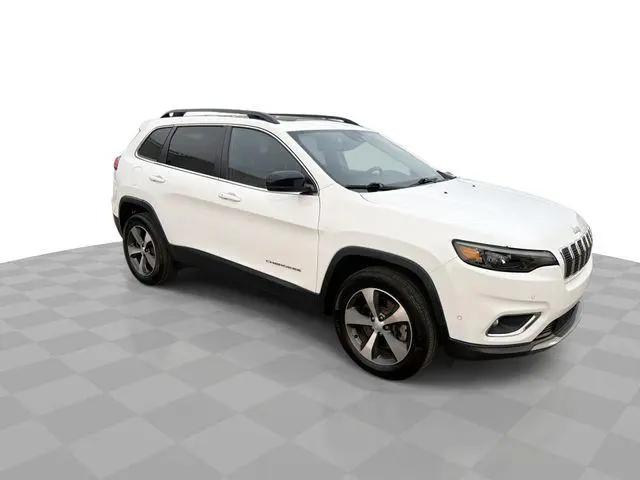 2022 Jeep Cherokee Limited 4x4 for sale in Southfield, MI