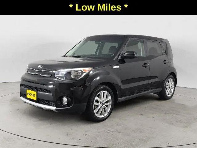 2019 Kia Soul + for sale in Eugene, OR