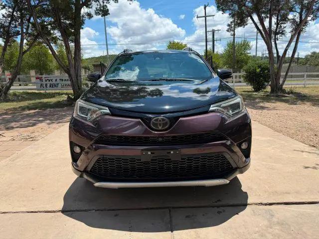2016 Toyota RAV4 SE for sale in San Antonio, TX