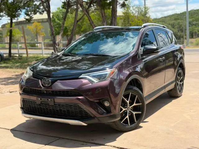 2016 Toyota RAV4 SE for sale in San Antonio, TX