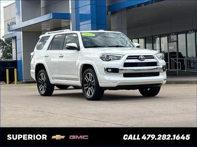 2022 Toyota 4Runner Limited for sale in Siloam Springs, AR