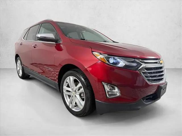 2018 Chevrolet Equinox Premier for sale in Newnan, GA