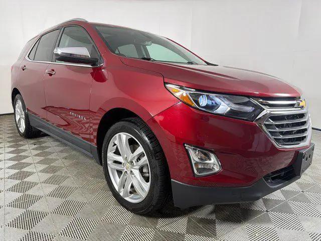 2018 Chevrolet Equinox Premier for sale in Newnan, GA