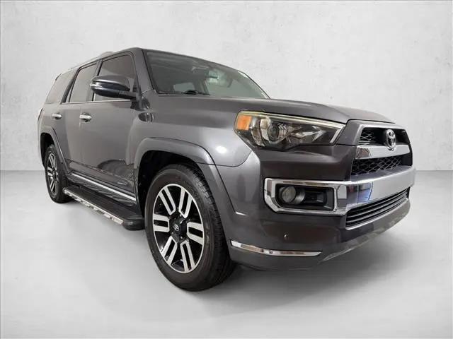 2016 Toyota 4Runner Limited for sale in Newnan, GA