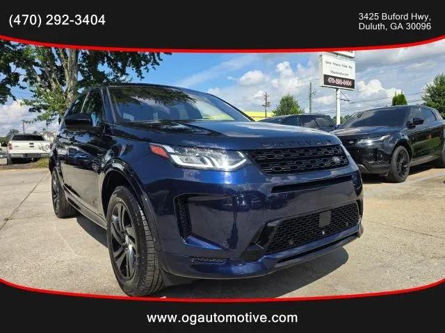 2021 Land Rover Discovery Sport S R-Dynamic for sale in Duluth, GA