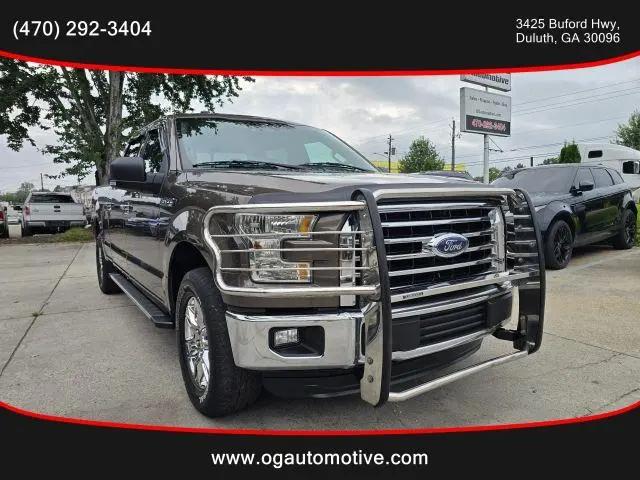 2016 Ford F-150 XLT for sale in Duluth, GA