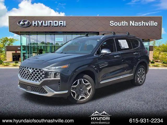 2023 Hyundai Santa Fe Hybrid Limited for sale in Nashville, TN