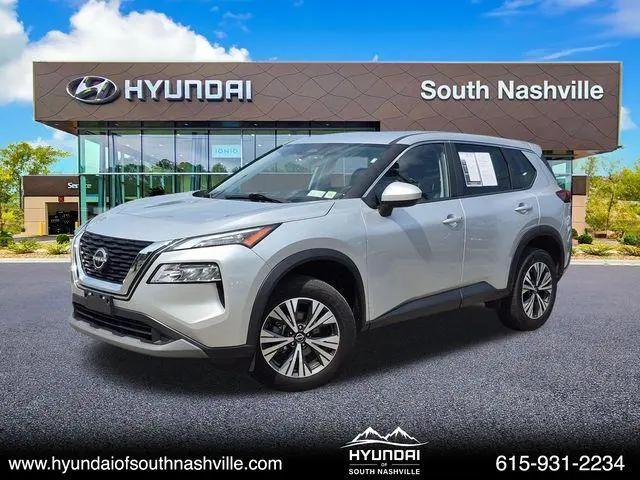 2023 Nissan Rogue SV Intelligent AWD for sale in Nashville, TN