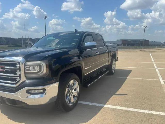 2016 GMC Sierra 1500 SLT for sale in Hutto, TX