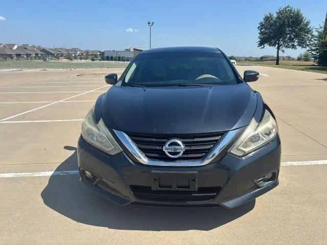 2016 Nissan Altima 2.5 SV for sale in Hutto, TX