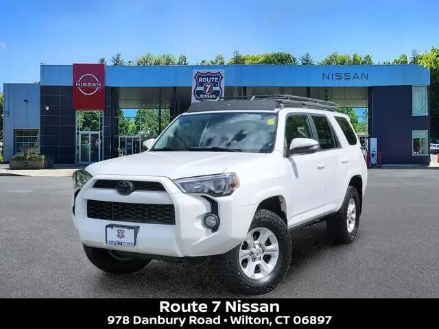 2016 Toyota 4Runner SR5 for sale in Wilton, CT