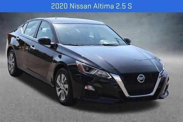 2020 Nissan Altima S FWD for sale in Mt Airy, NC