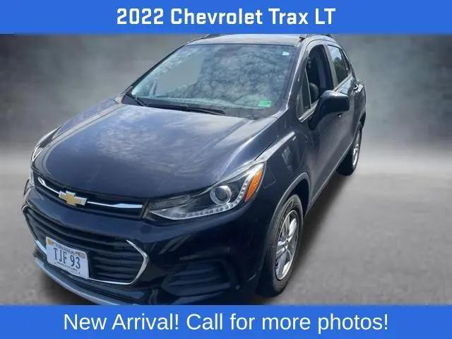 2022 Chevrolet Trax FWD LT for sale in Mt Airy, NC