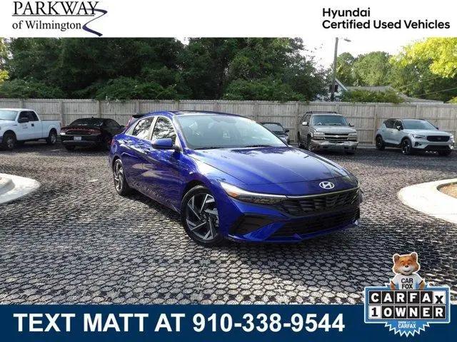 2024 Hyundai Elantra SEL for sale in Wilmington, NC