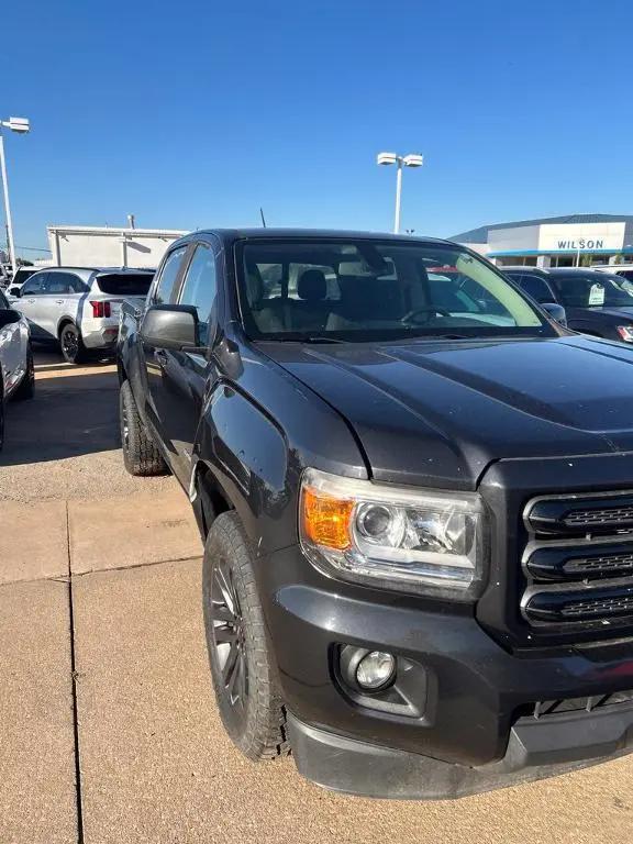 2020 GMC Canyon 4WD Crew Cab Short Box SLE for sale in STILLWATER, OK