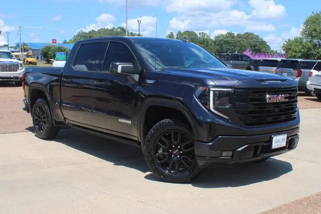 2022 GMC Sierra 1500 4WD Crew Cab Short Box Elevation for sale in Natchez, MS