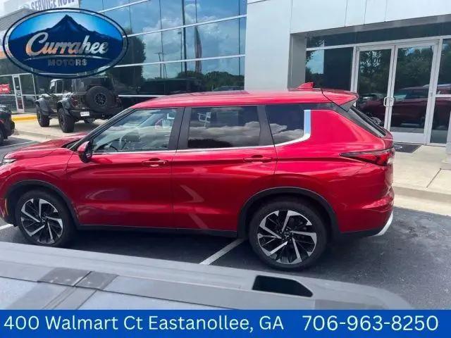 2024 Mitsubishi Outlander SE 2.5 2WD for sale in Eastanollee, GA