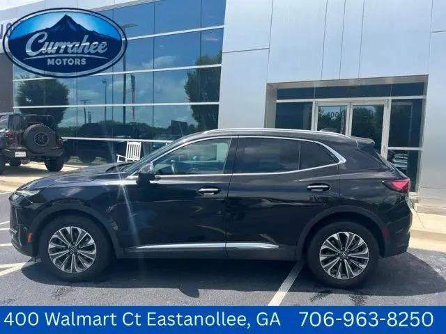 2024 Buick Envision Preferred AWD for sale in Eastanollee, GA